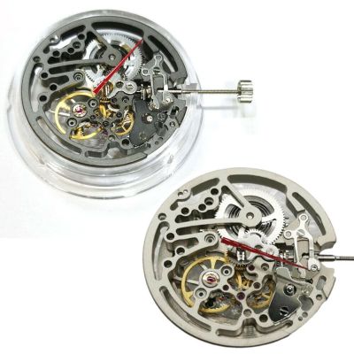 hot【DT】 30.95mm Diameter Mechanical Movement With Stem TY2809 Accessosies