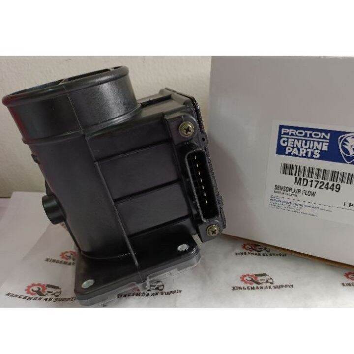 MD172449 PROTON WIRA 1.6CC, 1.8CC, PERDANA 2.0CC, V6 AIR FLOW SENSOR