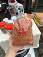 0.5kg Muối Tây Ninh Ngọc Châu, Muối chấm ăn cùng trái cây hoặc bánh tráng