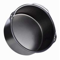 6/7/8 Non Stick Cake Mold Baking Tray Pan Round Roasting Basket Bakeware Mould Air Fryer High Quality New