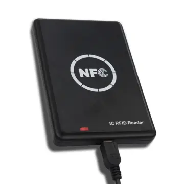 NFC Smart Card Reader Writer RFID Copier / Duplicator 125KHz 13.56MHz USB  Programmer Key fobs Card ID IC EM UID EM4305 T5577 Tag