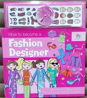 Fashion designer book