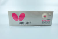 ลูกปิงปอง Butterfly G40+ กล่อง 12 ลูก