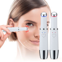 Vitor Electric Eye Massage Apparatus ยกอุปกรณ์เสริมความงามลบริ้วรอย Dark Circles กระเป๋า Skin Eye Care Tools2023