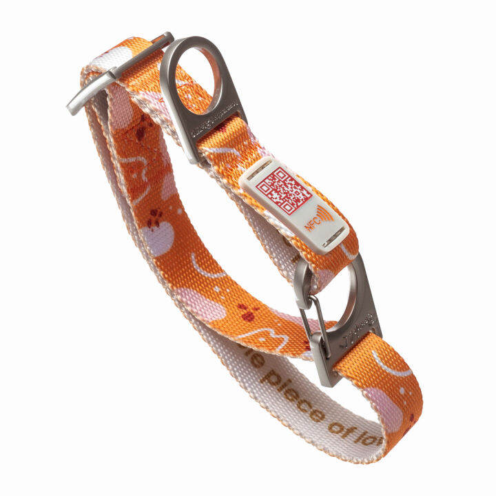 Pawnec QR Code Dog Collar with Name Lazada PH