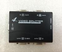 4 Port VGA SPLITTER