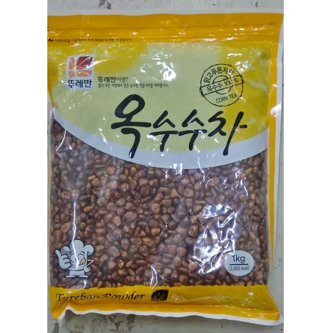 Trà Ngô Hàn Quốc 1Kg (Nguyên Hạt) - 옥수수차 | Lazada.vn