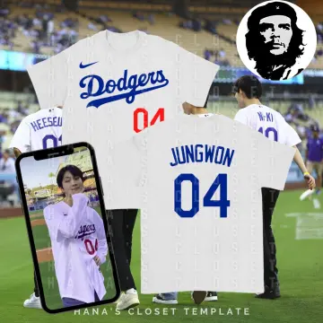 Shop Dodgers Inspired Jersey Enhypen with great discounts and prices online  - Oct 2023