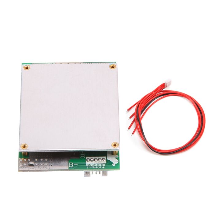 4s-12-8v-50a-100a-lifepo4-battery-protection-board-bms-pcb-board-with-balance-inverter-ups-for-e-bike