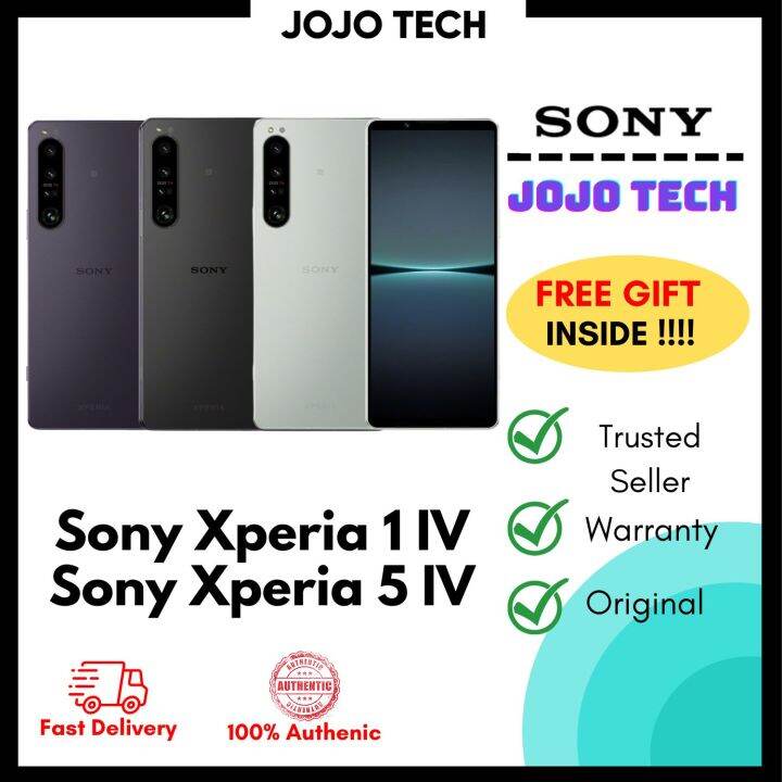 sony xperia 1 iii lazada