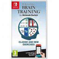 SWITCH-G: Dr.Kawashimas Brain Training