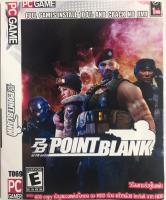 แผ่นเกมส์ PC Point Blank