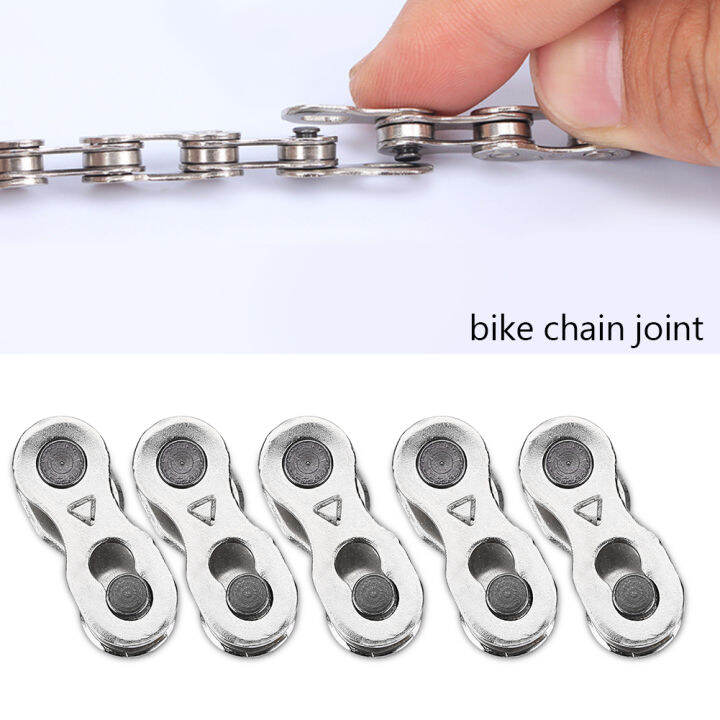 [JIUJIANGHUA2157] 5 Pairs Heavy Duty Bike Quick Release Chain Mater