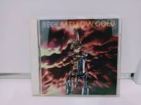 1 CD MUSIC ซีดีเพลงสากล BECK MELLOW GOLD  (D17K57)