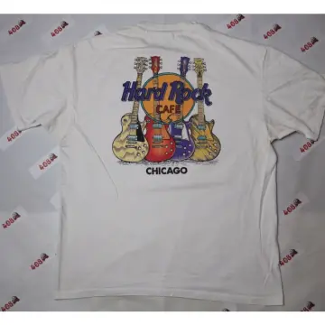 Shop Hard Rock Cafe Shirt Vintage online | Lazada.com.ph