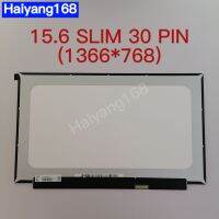 หน้าจอโน๊ตบุ๊ค LED 15.6 SLIM 30PIN 35.0cm ไม่มีหูยึด 1366​*​768 NT156WHM-N49 N156BGA-EA3