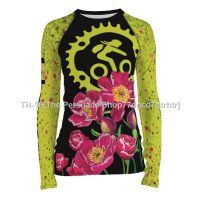 ✆♈♣ 2022 Womens Mtb Enduro Long Sleeve Shirt Cycling Team Sportswear Motorcycle Clothes Downhill T-shirt Motocross Jersey