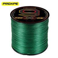 PROXPE Braided Fishing Line X8 100/300/500/1000m Multifilament PE Wire All For  MaxDrag 100LB For Saltwater Sea  Accessories Fishing Lines