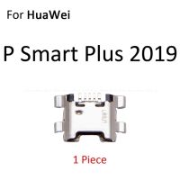 แท่นชาร์จหัวชาร์จ Type-C ไมโคร Usb พอร์ตเต้ารับสายเชื่อมต่อสัญญาณสำหรับ Huawei Mate 20X10 9 Lite Pro P Smart Z Plus