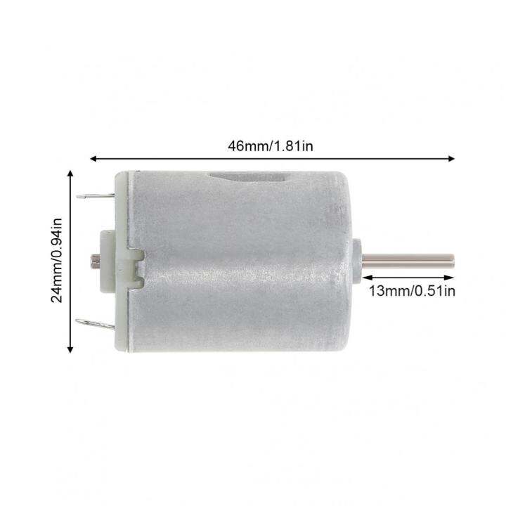 r280-dc-มอเตอร์-6-24v-19800rpm-ความเร็วสูง-micro-มอเตอร์สำหรับของเล่น-diy-mini-แฟนคั้นน้ำผลไม้ปั๊มน้ำเครื่องมือความงาม-dliqnzmdjasfg