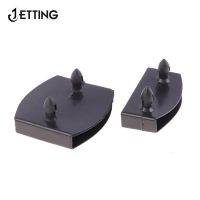 【YF】 20PCS Plastic Sofa Bed Slat Holders Black Single/Double Centre Cap Replacement Holding Securing Connector Furniture Accessories