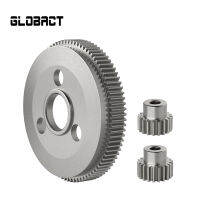 Globact Metal Steel 48P 86T Spur Gear for 1/10 2WD Slash Rustler Stampede with 19T 21T Pinions Gear Sets เปลี่ยน 4686-final1