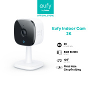 Camera an ninh Eufy Indoor dùng trong nhà Cam 2K T8400