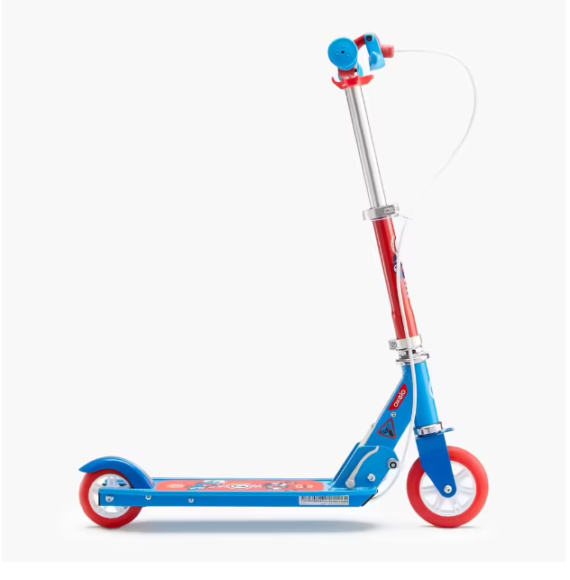 childrens-scooter-with-brake-play-5-for-kids-ages-4-to-6-95cm-to-1-30m