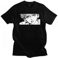 Trendy Mens Nana Manga T Shirt Short Sleeved Cotton Harajuku Streetwear Leisure Ren Honjo Tee Tops Anime  NHNI