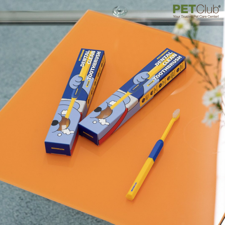 petclub-pethroom-toothbrush-แปรงสีฟันสำหรับสัตว์เลี้ยง-3-ขนาด