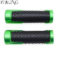 ▽ FOR KAWASAKI NINJA 400 Z900RS NINJA650R ER6F VERSYS 650 300X Z250 Z300 ER6N 22mm 7/8 Motorcycle Handle Grips grips handlebar