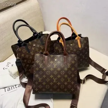 LV 3in1 Sling Purse Authentic Highend Quality