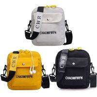 【jw】☊  Shoulder Fashion Color Tote Outdoor Canvas Handbag Messenger Sac Main