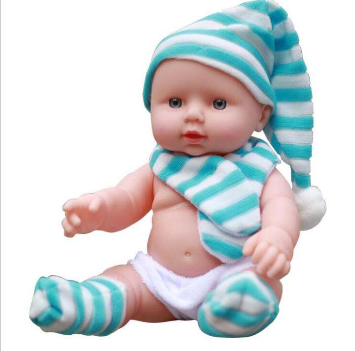 childrens-inligent-simulation-talking-baby-baby-doll-washable-toy-soft-plastic-play-house-rebirth-doll