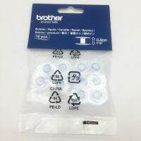 Brother Boin Boins10pcs เครื่องเย็บผ้า11.5มม. SFB XA5539-151 Brother Sa156ในประเทศเครื่องเย็บผ้า Boin