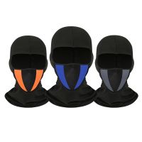 hotx 【cw】 Breathable Balaclava Motorcycle Face Motorbike Cycling Helmet Hood Riding Neck