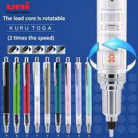 {office stationery}Uni Kuru Toga ดินสอกด Uni ดินสอกด0 5Mm-Uni Mechanical - Aliexpress