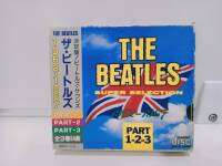 3 CD MUSIC ซีดีเพลงสากล決定盤/ビートルズ・サウンズ  E BEATLES ザ・ビートルズ   (K9C10)