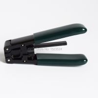 ♟❡ Free Shipping 1pcs Fiber Optic Drop Cable Stripper Fiber Optic Wire Stripper FTTH Cable Striping Plier