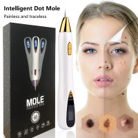 【CW】□  9Gear Tag Remover Freckle Mole Warts Removal Lcd Nevus Spots Blemish