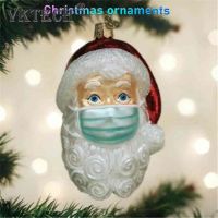 【YF】✳  Claus with Pendant Xmas Housewarming Indoor Table Fireplace Decoration Gifts