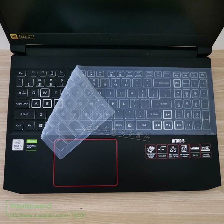 ซิลิโคนแป้นพิมพ์สำหรับแล็ปท็อป-skinfor-acer-nitro-5-an517-54-an517-55-an517-51-an517-52-an517-57-an517-53-17-3-predator-gaming-shop5798325