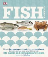 Fish Cookbook By PADABOOK