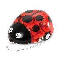 [ชุดประกอบเสริมสร้างการเรียนรู้] TAMIYA 70195 Wall-Hugging Ladybug ของเล่นทามิย่าแท้ education STEM