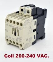 MITSUBISHI แมกเนติก คอนแทกเตอร์ S-T12 Magnetic Contactor Coil 220V