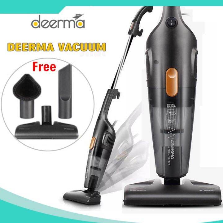 deerma vacuum dx115c