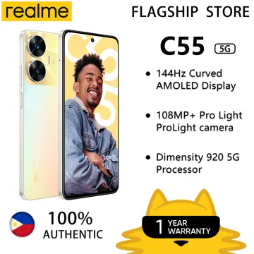 realme C55 now in PH for as low as P7,999 ($142) - revü