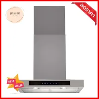 เครื่องดูดควันกระโจม MEX K634XS60 60 ซม.CHIMNEY HOOD MEX K634XS60 60CM **คุ้มที่สุดแล้วจ้า**