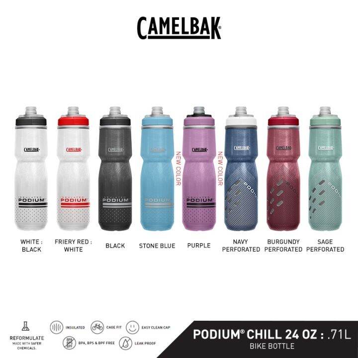 CamelBak Podium Chill 24oz Bike Bottle Insulated Lazada PH