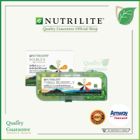 นิวทริไลท์ ดับเบิ้ลเอ็กซ์ ไฟโตเบลนด์ Nutrilite Double X Phytoblend Amway แอมเวย์ วิตามินรวม ฉลากไทย Thailand